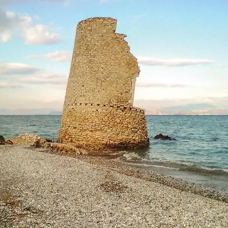 Gorgeous In Astros Peleponese Dom wakacyjny Koutroufa