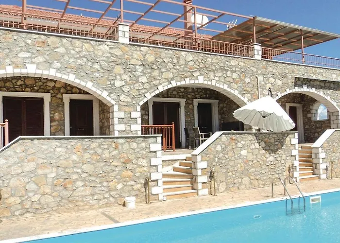 Casa de Férias Gorgeous In Astros Peleponese