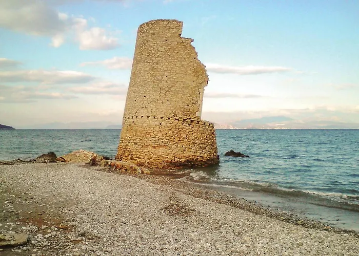 Gorgeous In Astros Peleponese Casa de Férias Koutroufa